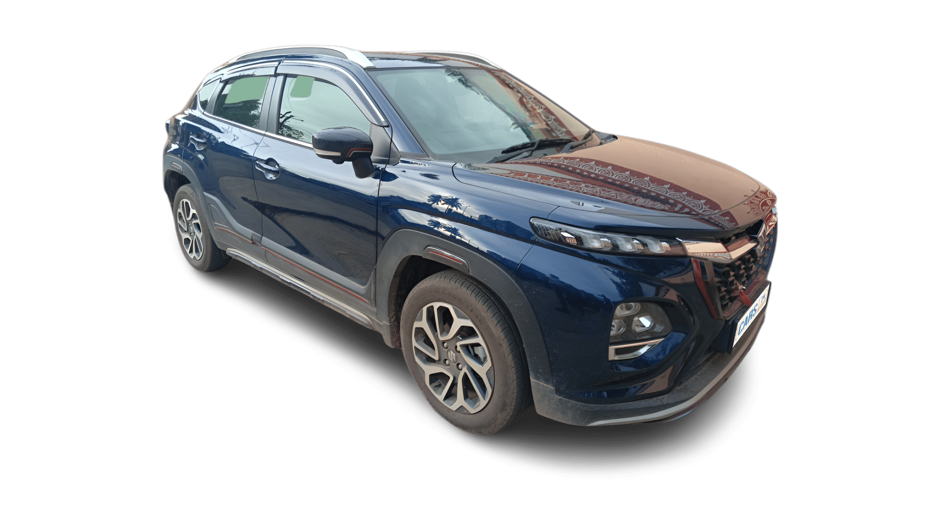 2024 Maruti FRONX - Hatchback - Petrol - Automatic - ₹10.50 lakh